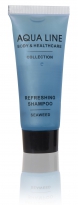 Tubes Shampoo Seaweed Blue Indian Ocean 30ml